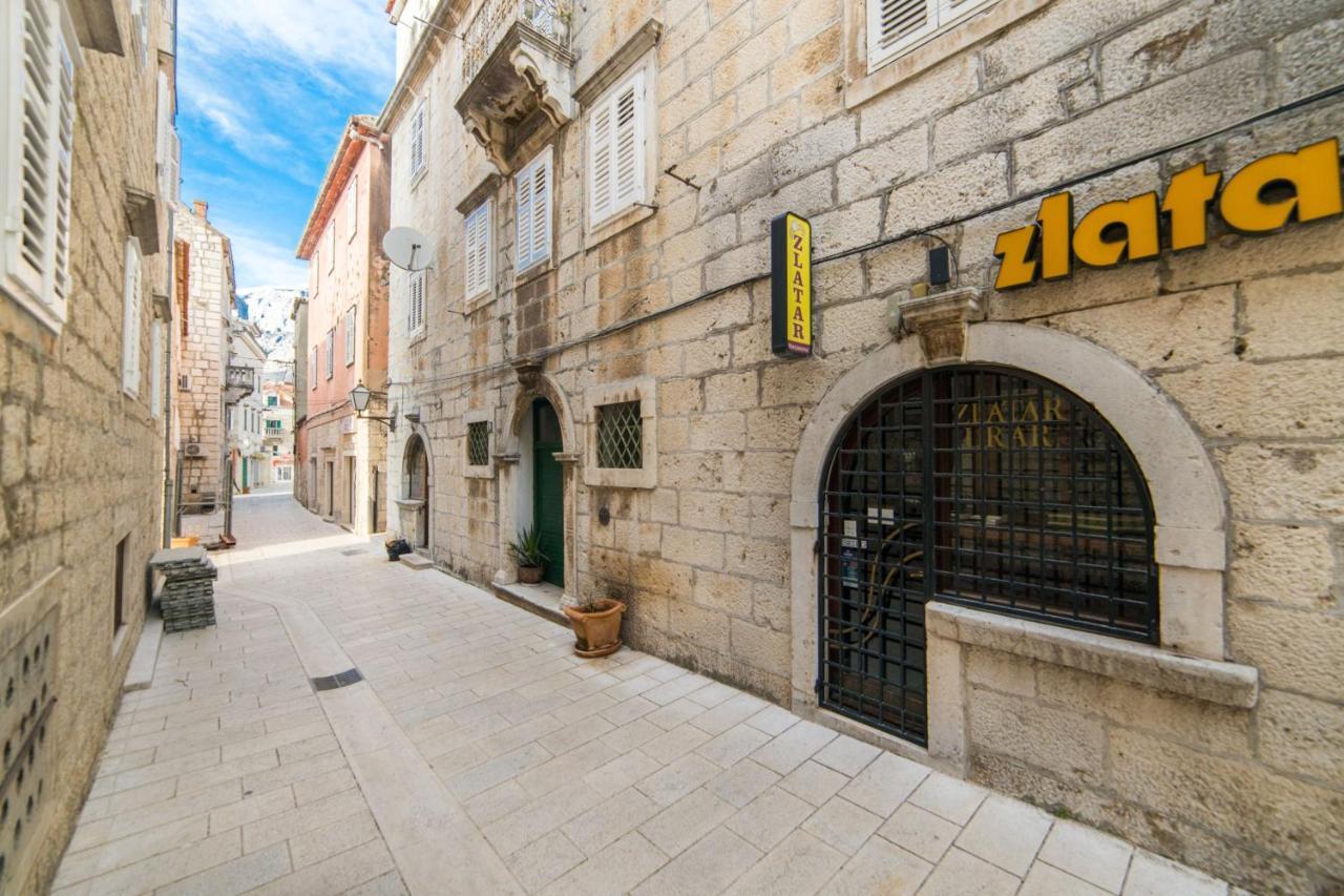 Apartment Kalalarga Makarska Exterior foto